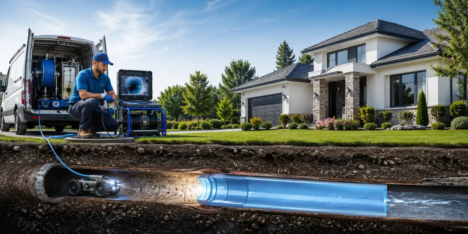 Pipe Relining information for Durham, MO
