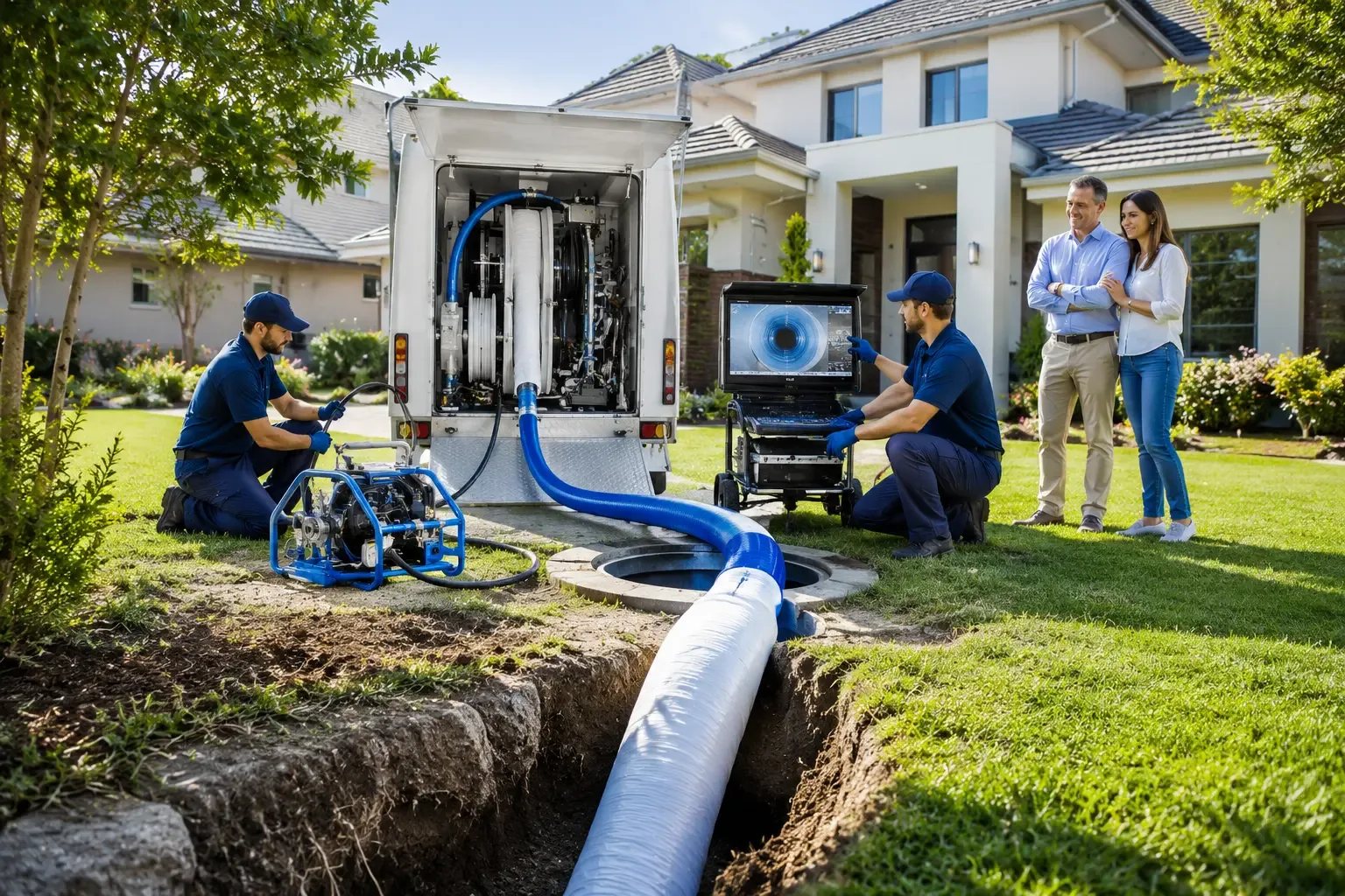 Local Pipe Relining services in Durham, MO